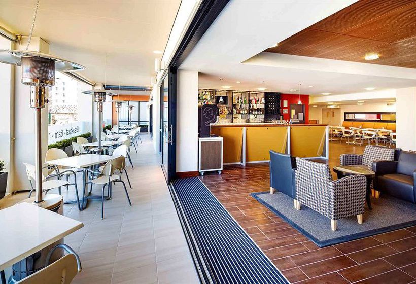 Hotel Ibis Christchurch 4