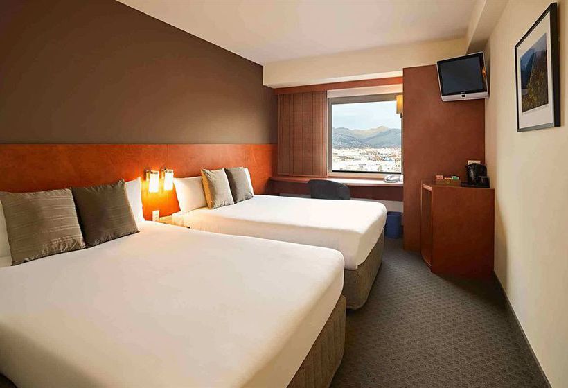 Hotel Ibis Christchurch 6