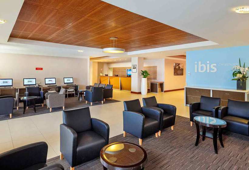 Hotel Ibis Christchurch 7