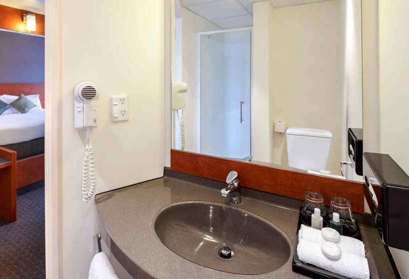 Hotel Ibis Christchurch 8