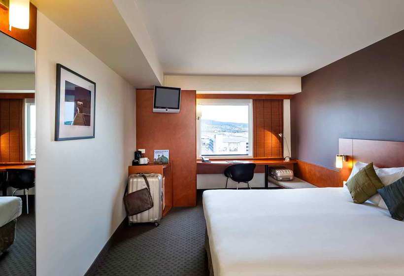 Hotel Ibis Christchurch 9