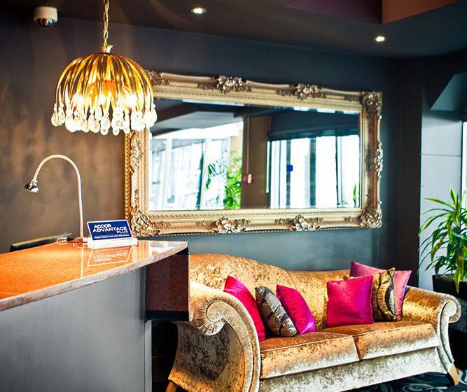 Grand Mercure Wellington Central City Apartments