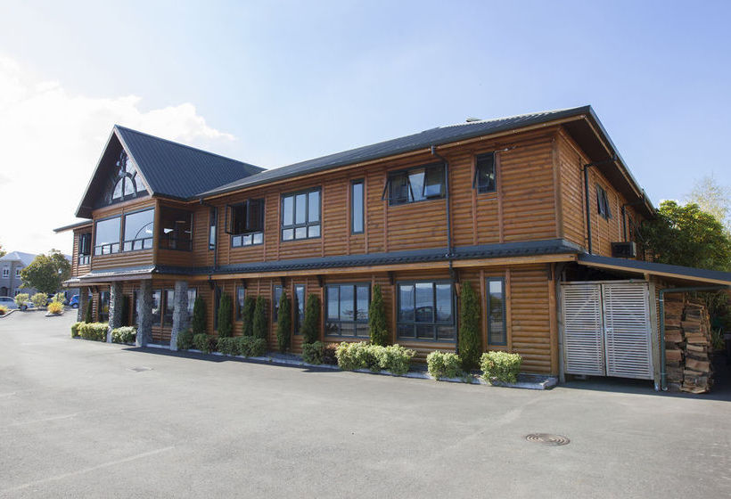 Wellesley Hotel on the Lake Taupo Isla Norte