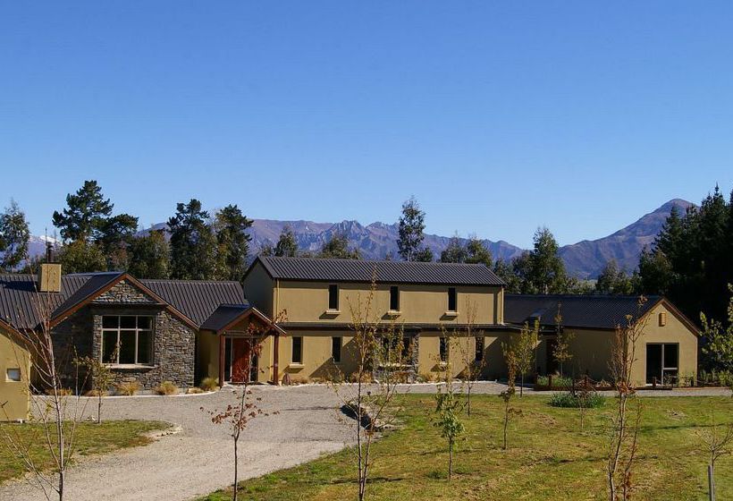 Hotel Maple Lodge Wanaka