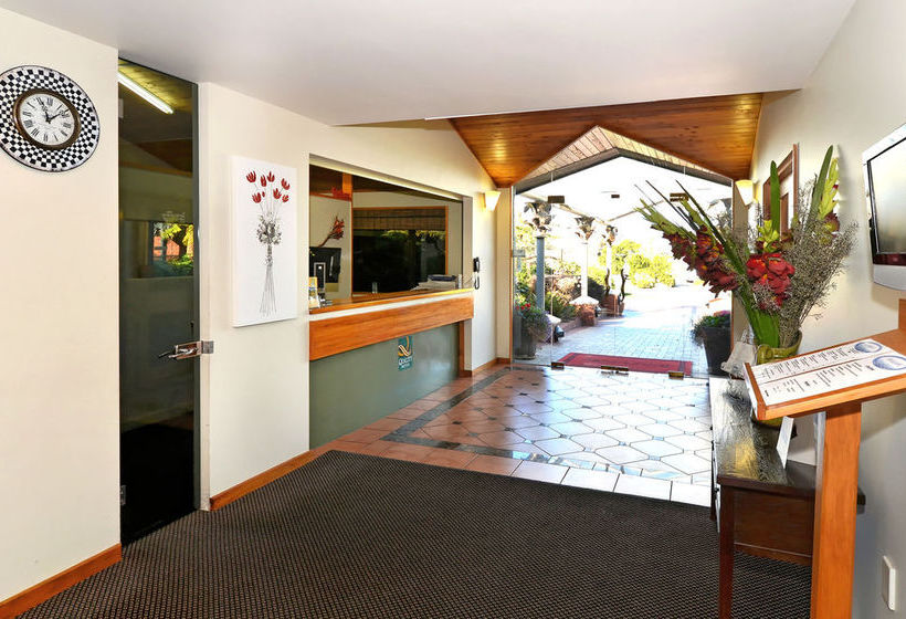 Hotel Quality Marlborough 13