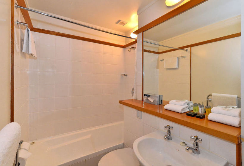 Hotel Quality Marlborough 2