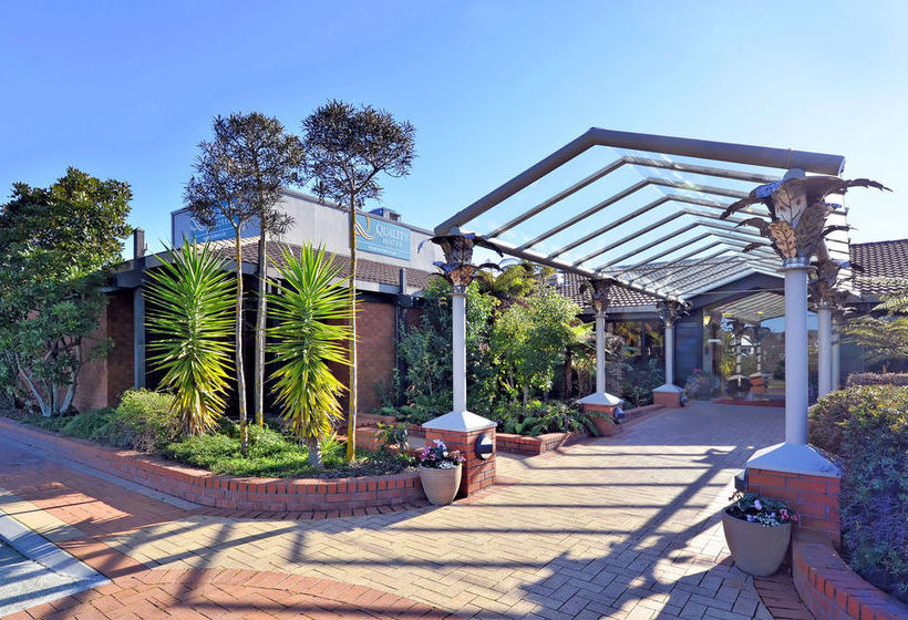 Hotel Quality Marlborough 9