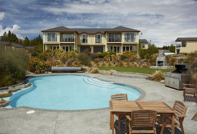 Hotel Residence South Island