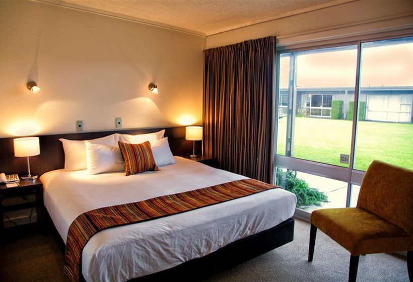 Hotel Heartland World Heritage South Island