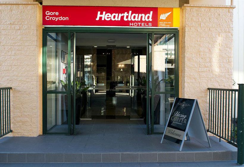 Hotel Heartland Croydon Gore