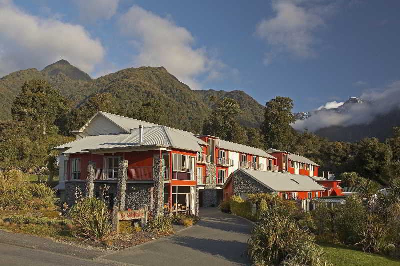 Distinction Fox Glacier Te Weheka Boutique Hotel 1
