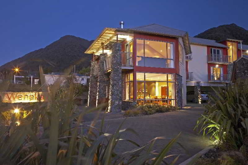 Distinction Fox Glacier Te Weheka Boutique Hotel 4