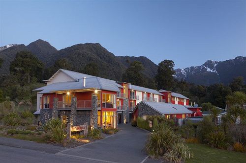 Distinction Fox Glacier Te Weheka Boutique Hotel 5