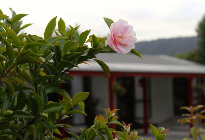 Hotel Lake Matheson 11