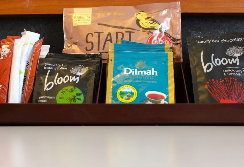 Hotel Lake Matheson 3