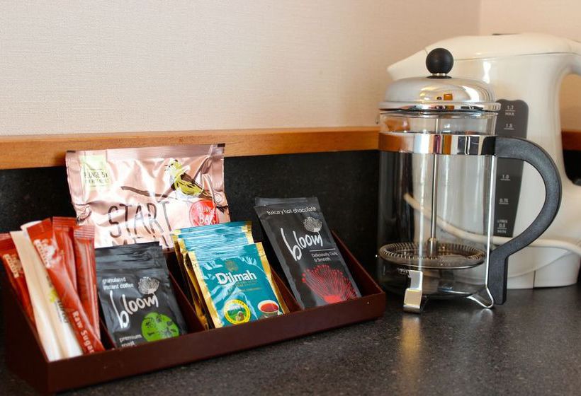 Hotel Lake Matheson 4