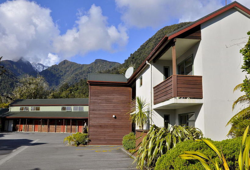 Hotel Punga Grove Franz Josef South Island
