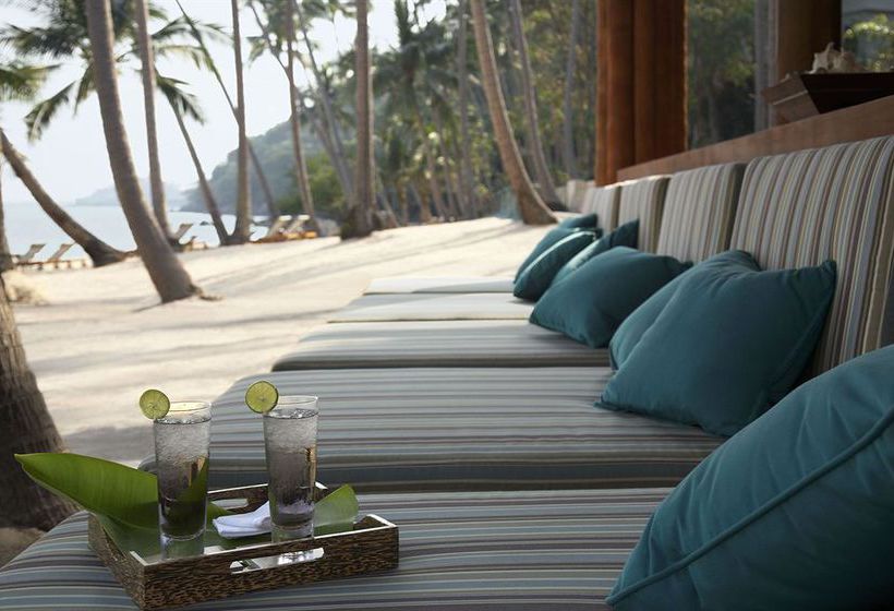 Hotel Four Seasons Resort Koh Samui 1