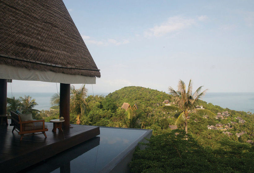 Hotel Four Seasons Resort Koh Samui 13