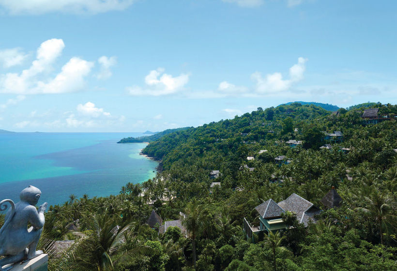 Hotel Four Seasons Resort Koh Samui 20