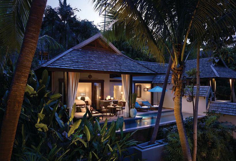 Hotel Four Seasons Resort Koh Samui 3