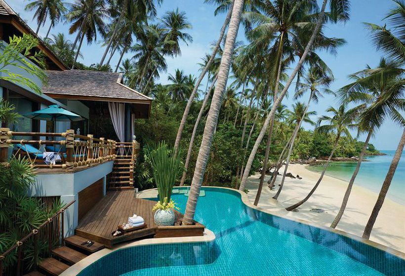 Hotel Four Seasons Resort Koh Samui 4