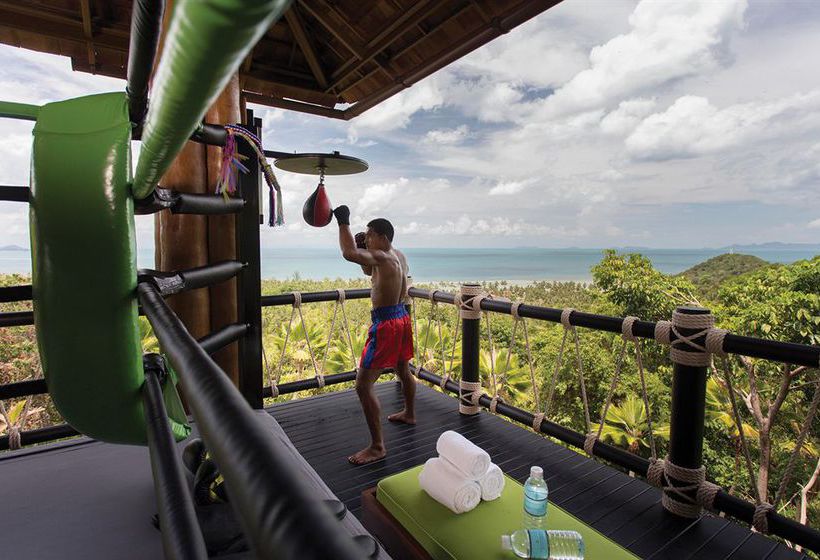 Hotel Four Seasons Resort Koh Samui 7