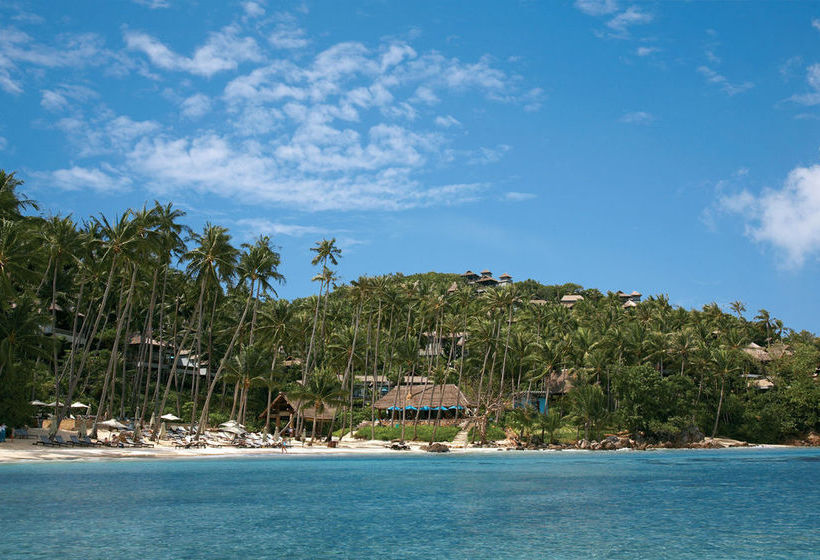 Hotel Four Seasons Resort Koh Samui 9