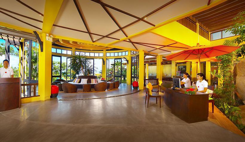 Hotel New Star Beach Resort Chaweng Beach