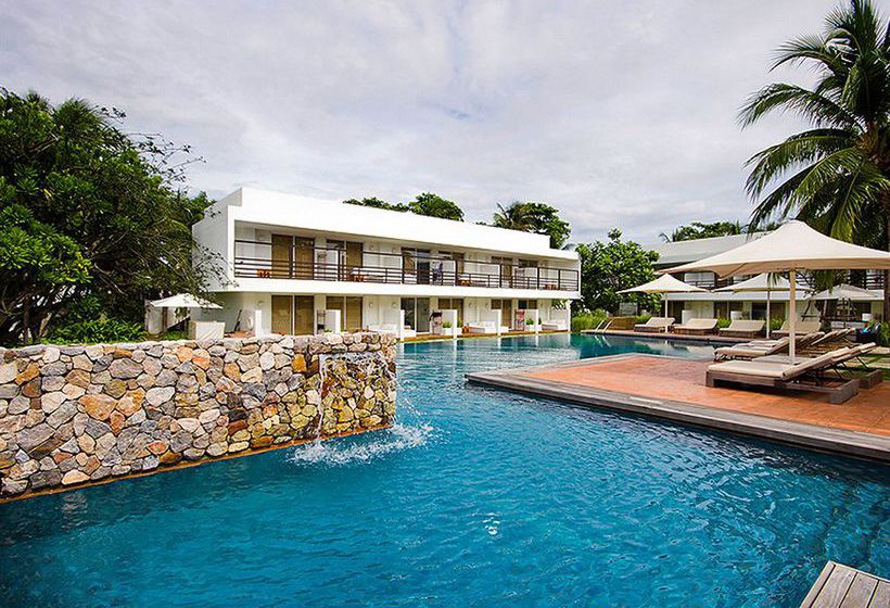 Hotel Putahracsa Hua Hin 1