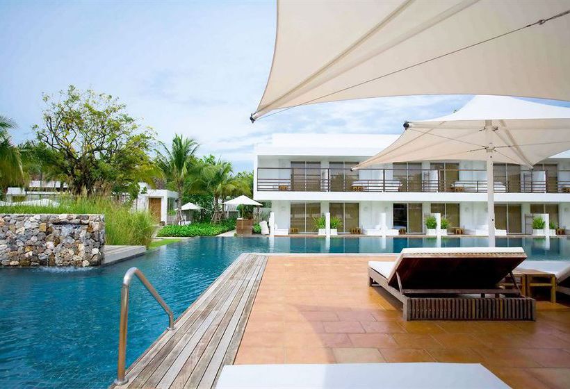 Hotel Putahracsa Hua Hin 2