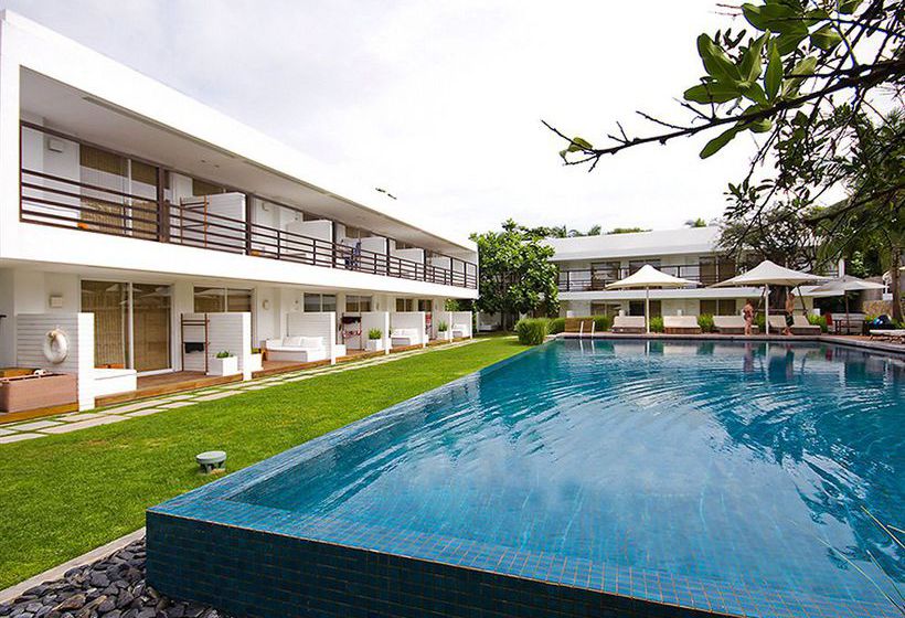 Hotel Putahracsa Hua Hin 4