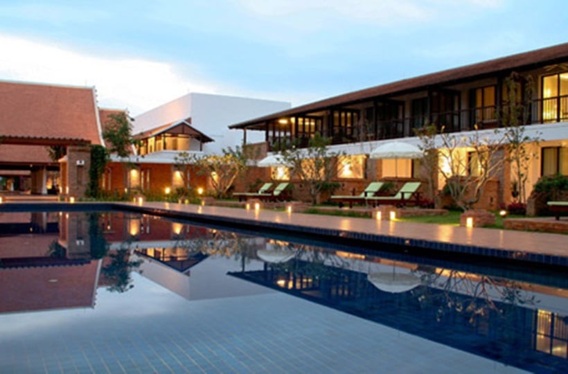 Hotel The Sukhothai Heritage Resort