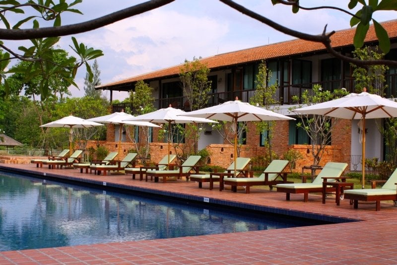 Hotel The Sukhothai Heritage Resort 10
