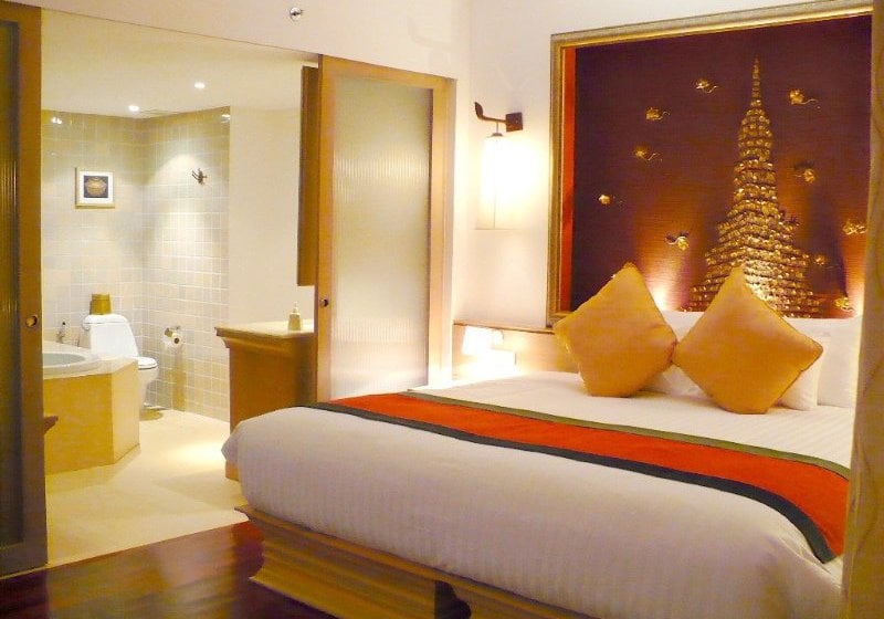 Hotel The Sukhothai Heritage Resort 12