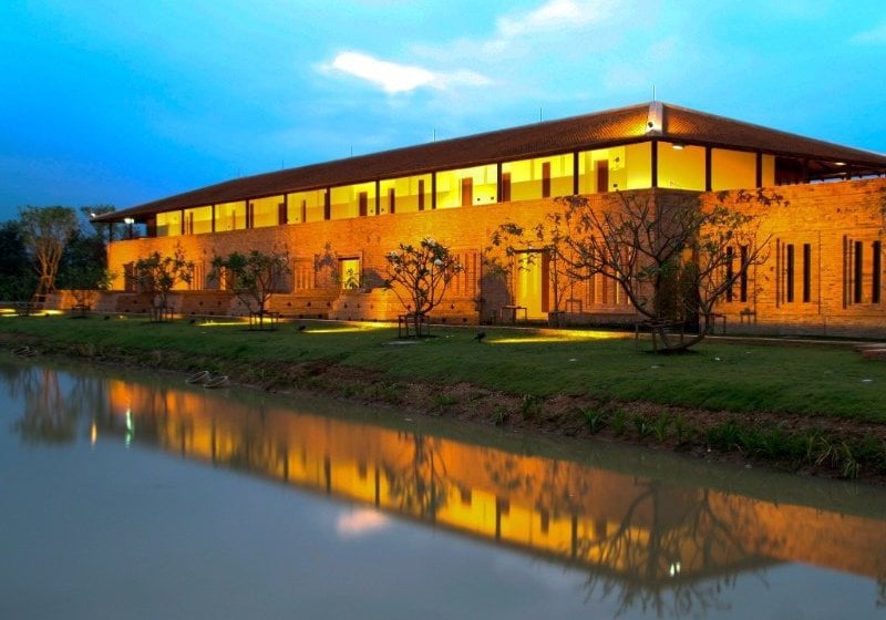 Hotel The Sukhothai Heritage Resort 16