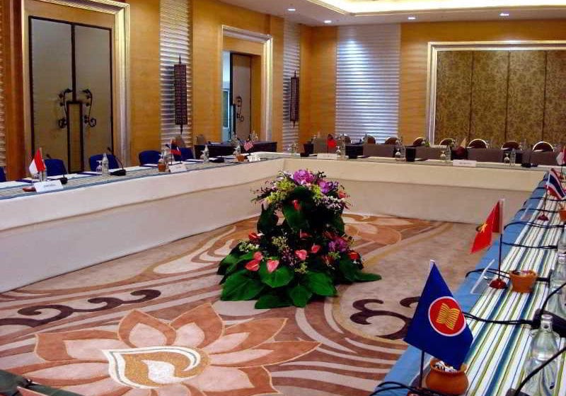 Hotel The Sukhothai Heritage Resort 17