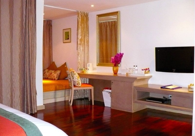 Hotel The Sukhothai Heritage Resort 18