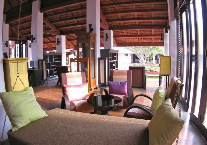 Hotel The Sukhothai Heritage Resort 19