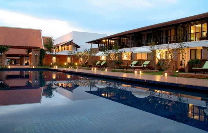 Hotel The Sukhothai Heritage Resort 20