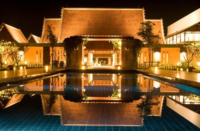 Hotel The Sukhothai Heritage Resort 3