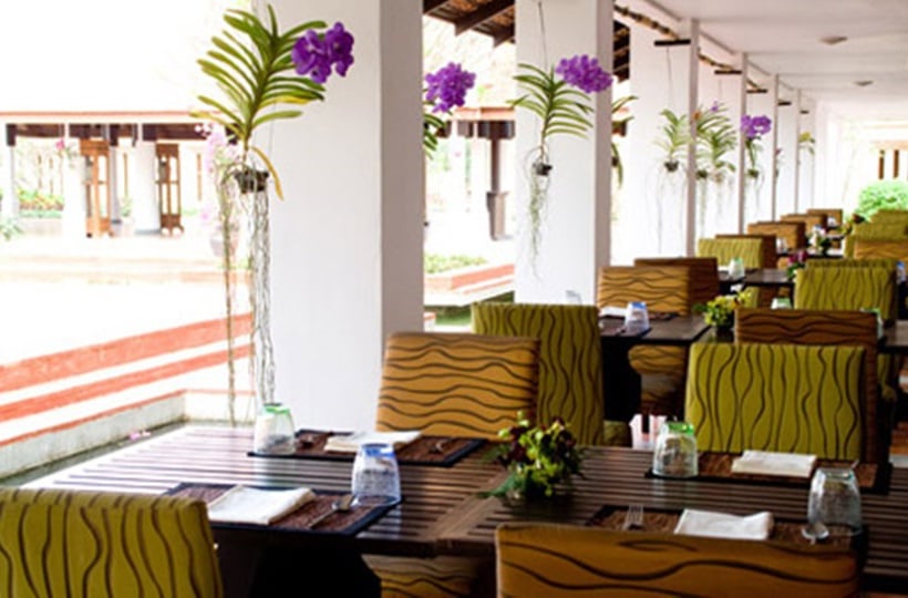 Hotel The Sukhothai Heritage Resort 5