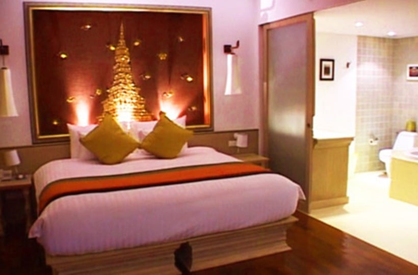 Hotel The Sukhothai Heritage Resort 6