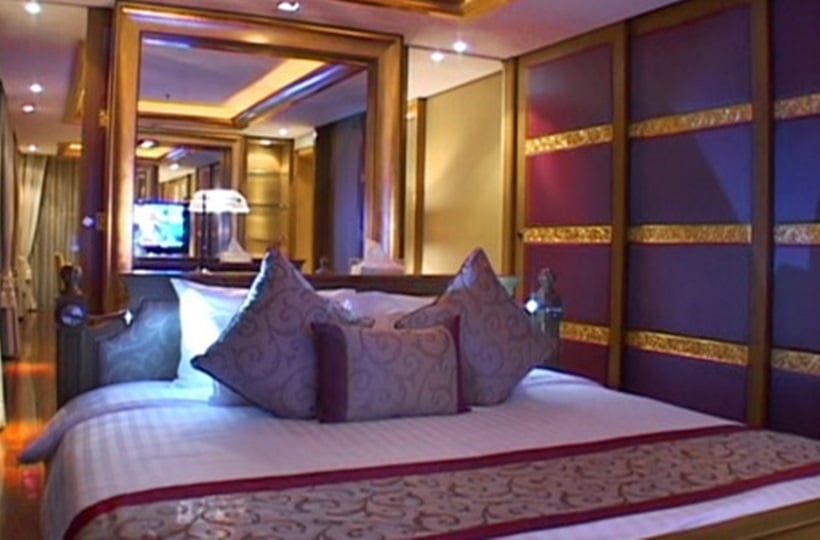 Hotel The Sukhothai Heritage Resort 7