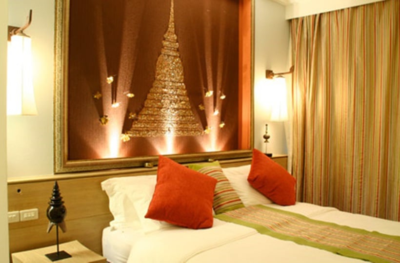 Hotel The Sukhothai Heritage Resort 9