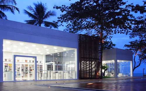 Hotel The Library 10