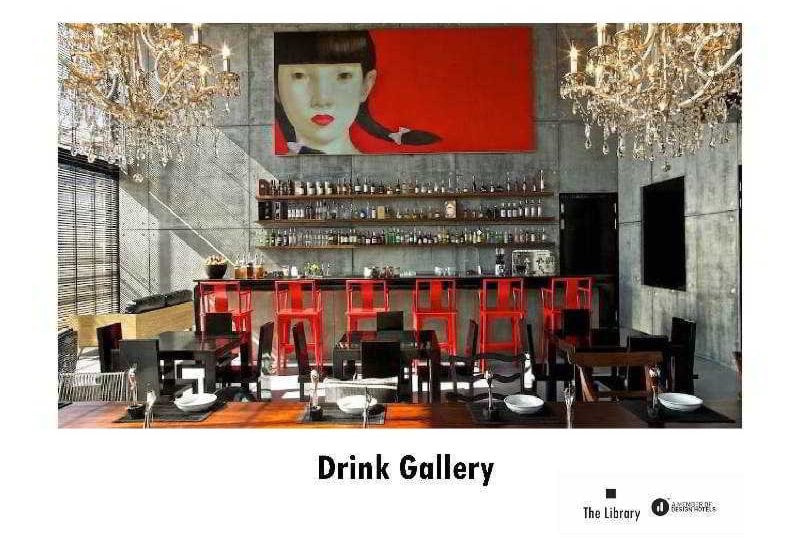 Hotel The Library 11