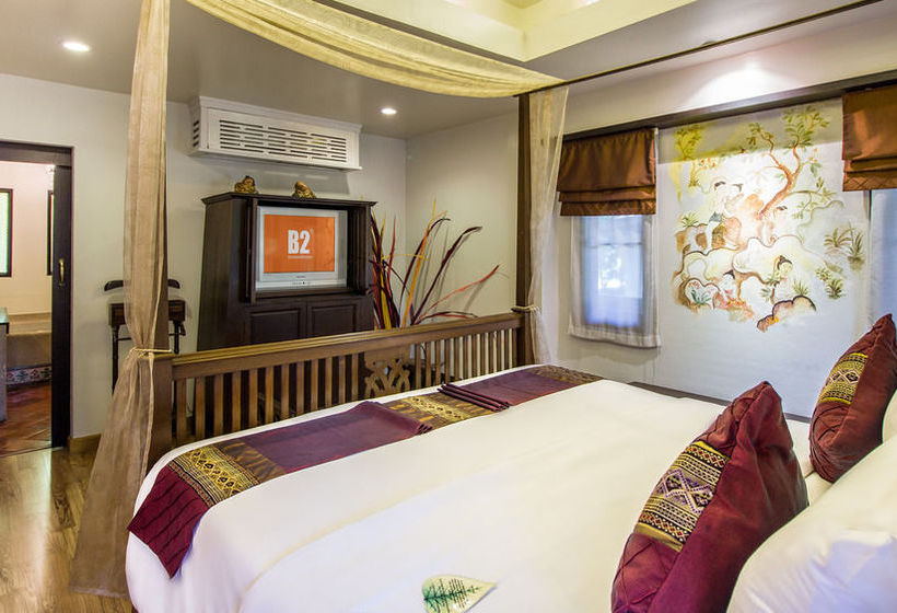 Floral Hotel Ayatana Chiang Mai 12