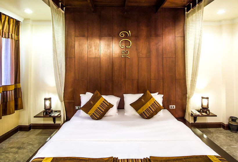 Floral Hotel Ayatana Chiang Mai 14