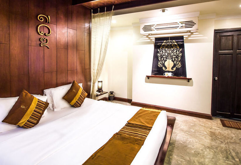 Floral Hotel Ayatana Chiang Mai 15